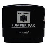 Jumper Pak Para Nintendo 64 N64 Original
