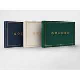 Jungkook [golden] 1st Solo Album