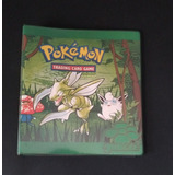 Jungle Pokemon Pt-br 64 Cartas Tcg Coleção Completa