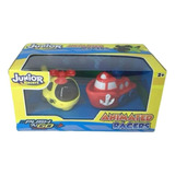 Junior Racer Helicoptero + Barco Infantil