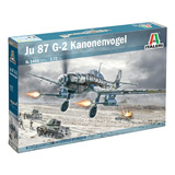 Junkers Ju 87 G-2 Stuka Kanonenvogel