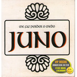 Juno Cd Single Promo Me Faz Perder O Medo - Namorado Da Xuxa