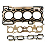Junta Cabeçote Coletor Esc Adm Nissan 1.8 2.0 16v Mr20de