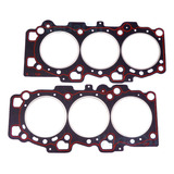 Junta Cabeçote Hyundai Santa Fé 2.7 V6 24v 05/.. G6ea