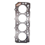 Junta Cabeçote L200 Sport Hpe/hr 2.5 8v D4bb 1 Piques Fibra 