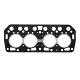 Junta Cabeçote Motor Renault Gordini Dauphine 62 64 4lf 40cv