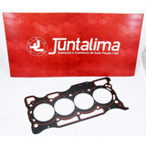 Junta Cabeçote Nissan March Livina Versa Tiida 1.6 16v Fibra