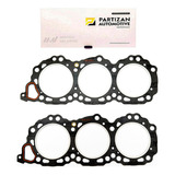 Junta Cabeçote Sob Medida 3mm Nissan Pathfinder 3.0 V6 Gasol