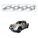 Junta Coletor De Escape Nissan Frontier 2.5 16v Ajusa