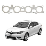 Junta Coletor Escapamento Renault Fluence 2.0 16v