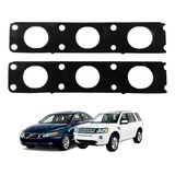 Junta Coletor Escapamento Volvo S80 Xc60 Xc90 3.0 3.2 6 Cil