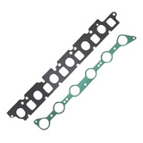 Junta Coletor Escape Admissao F1000 4.9 Injeçao 6 Cil Gasoli