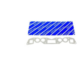 Junta Coletor Escape Empilhadeira Nissan 2.0 2.5 8v H25