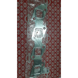 Junta Coletor Escape Nissan Frontier 2.5 16v 144cv 170cv Aço