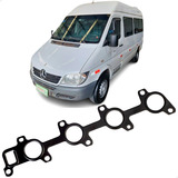 Junta Coletor Escape Sprinter 311 313 413 Cdi 2001 Até 2012