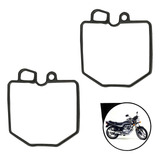 Junta Cuba Carburador Cb450 1983 1984 1985 1986 Par