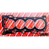Junta De Cabeçote Toyota Corolla 1.6 1.8 16v 1zz Sob Med 3mm