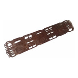 Junta De Escapamento Gm Opala 6cc (7 Chapas) Para Turbo