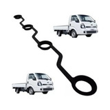Junta Do Bico Injetor Kia K2500 Hyundai Hr 2.5 16v D4cb Orig