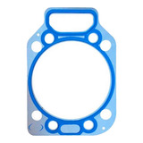 Junta Do Cabeçote Aço Inox 1.4mm Mtr Mwm D229 3/4/6 Cilindro