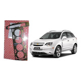 Junta Do Cabeçote Gm Captiva 2.4 Ecotec Elring Qualidade Orinal Em Aço
