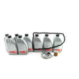 Junta Do Cárter Filtros 8lts Cambio Automático Jf011 Nissan