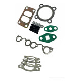 Junta Do Coletor Admissão Escape Turbina Pulsativa Turbo Kit