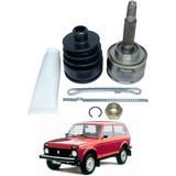 Junta Homocinetica Lada Niva 1.6 4x4 1991 A 1996 22x22 