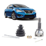 Junta Homocinetica Nissan Sentra 2.0 Automático 2014 A 2017