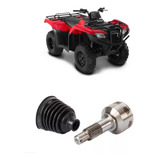 Junta Homocinética Quadriciclo Honda Trx Fourtrax 420 14/ed