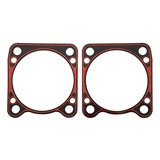 Junta Inferior Do Cilindro Harley Davidson M8 Touring 17-23