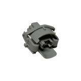 Junta Lente Luz Da Placa Honda Fit 2004 A 14 Original