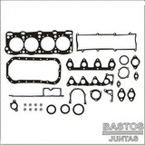 Junta Retifica Motor C/ret Pack Mazda