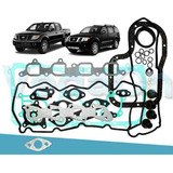 Junta Superior Sem Cabeçote Nissan Frontier 2.5 16v Yd25ddti