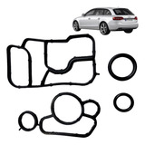 Junta Suporte Filtro/ Trocador Calor Audi A4 Tfsi 2010 2011