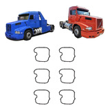 Junta Tampa Valvula 424692 Caminhao Volvo N12 Nl12 6 Pcs