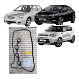Junta Tampa Válvula Sabo Kia Cerato 1.6 16v 2010 2011 2012