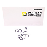 Junta Trocador Calor Filtro Óleo Peugeot 307 406 407 2.0 16v