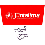 Junta Trocador Calor Filtro Óleo Peugeot 307 406 407 2.0 16v