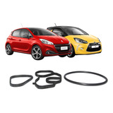 Junta Trocador Calor Peugeot 3008 Citroen Lounge 1.6 16v Thp