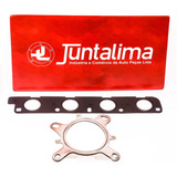 Junta Turbina E Coletor Escapamento Audi A3 A4 2.0 16v Tfsi