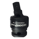 Junta Universal De Impacto Encaixe 1/2 Gedore Red R66300014