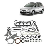 Juntas Completas Com Retentores Para Jac T6 2.0 16v Gasolina