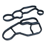Juntas Do Filtro Oleo Trocador Peugeot 307 2.0 16v Sedan Ew1