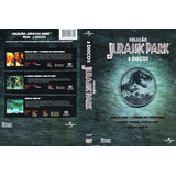 Jurassic Park - Trilogia - Edição