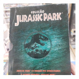 Jurassic Park Trilogia Dvd Original Usado