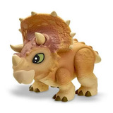 Jurassic World Dinos Baby Triceratops - Pupee