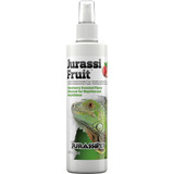 Jurassifruit Strawberry 250ml Seachem Aromatizante Morango