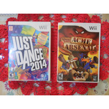 Just Dance 2014 + Looney Tunes
