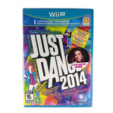 Just Dance 2014 Nintendo Wii U